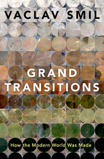 Vorderes Coverbild Grand Transitions