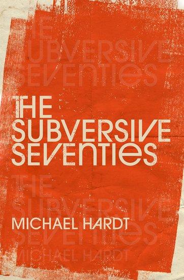 Vorderes Coverbild The Subversive Seventies
