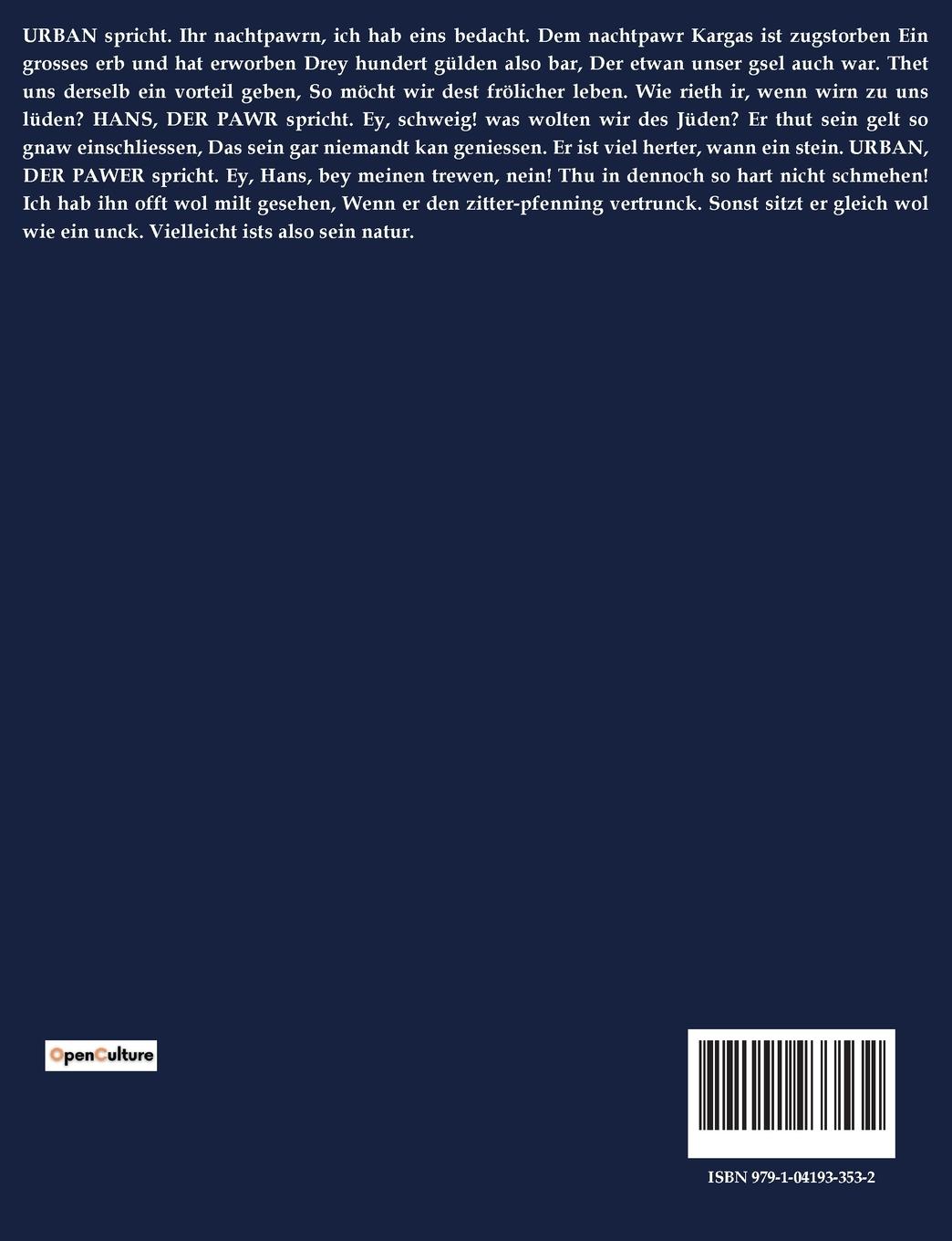 Rückseitencover Der schwanger Pawer