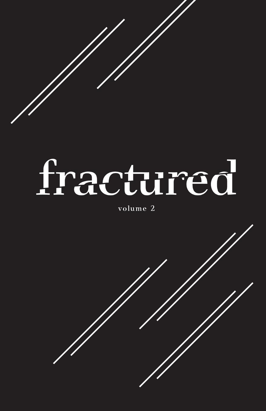 Vorderes Coverbild Fractured Lit Anthology Volume 2