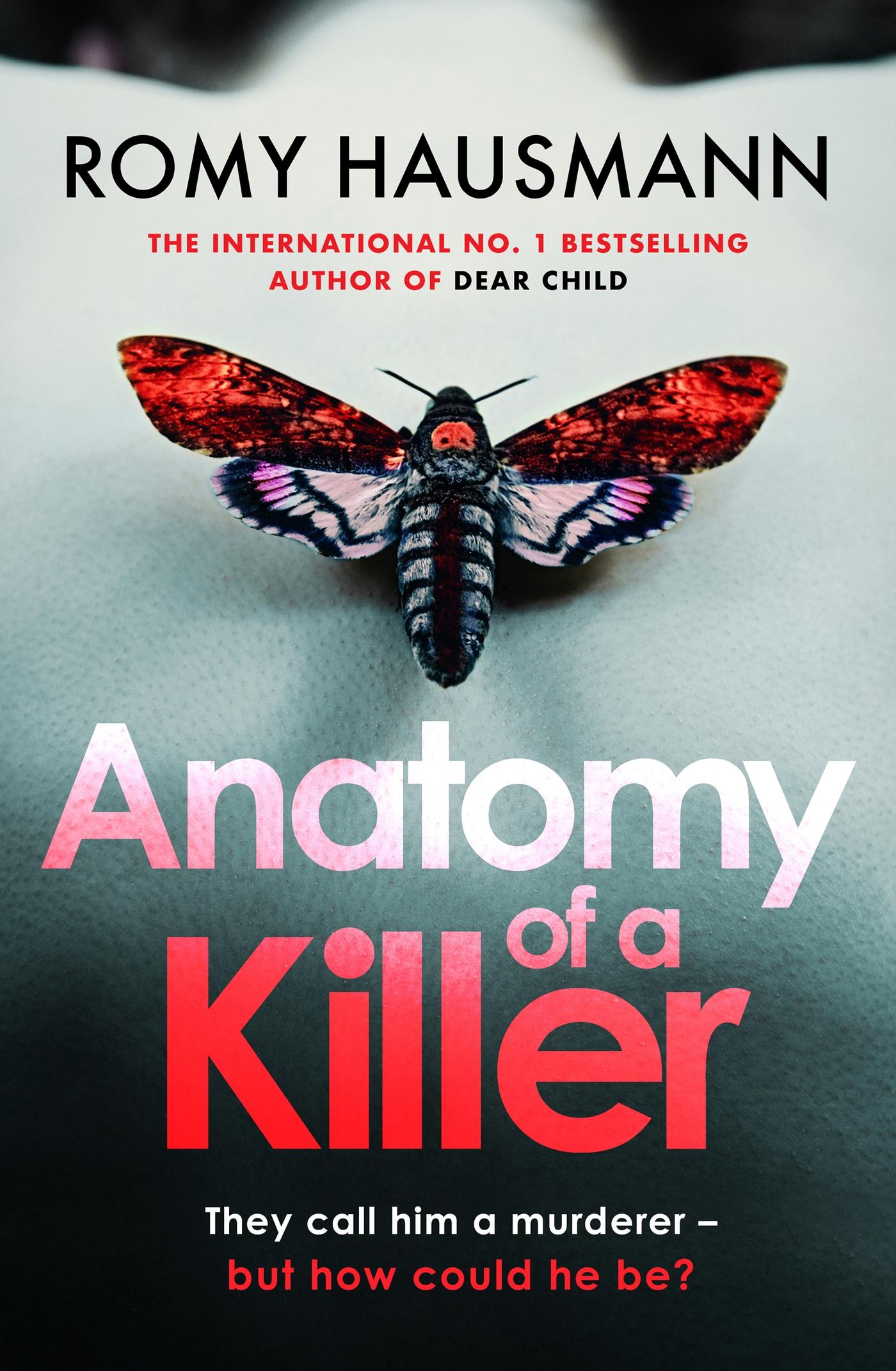 Vorderes Coverbild Anatomy of a Killer