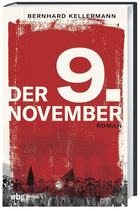 Vorderes Coverbild Der 9. November