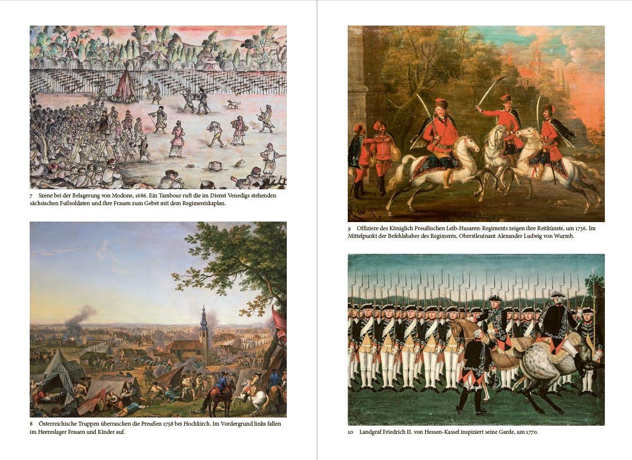 Beispielinhalt (Bild) Eisen und Blut