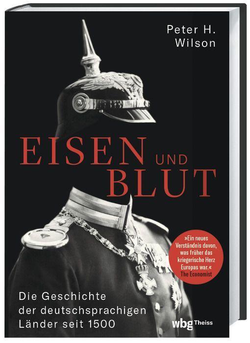 Vorderes Coverbild Eisen und Blut