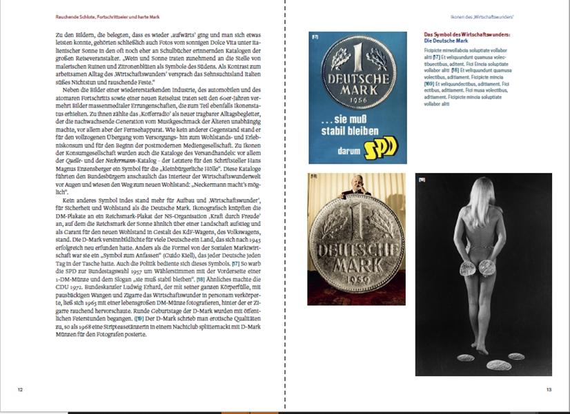 Beispielinhalt (Bild) Die Bundesrepublik