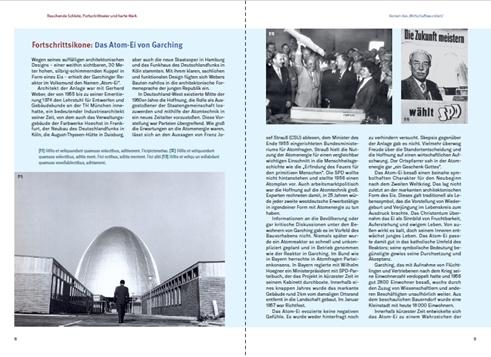 Beispielinhalt (Bild) Die Bundesrepublik