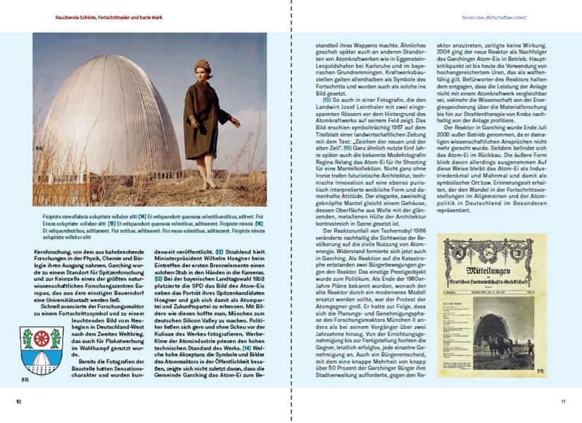 Beispielinhalt (Bild) Die Bundesrepublik