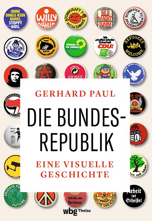 Vorderes Coverbild Die Bundesrepublik