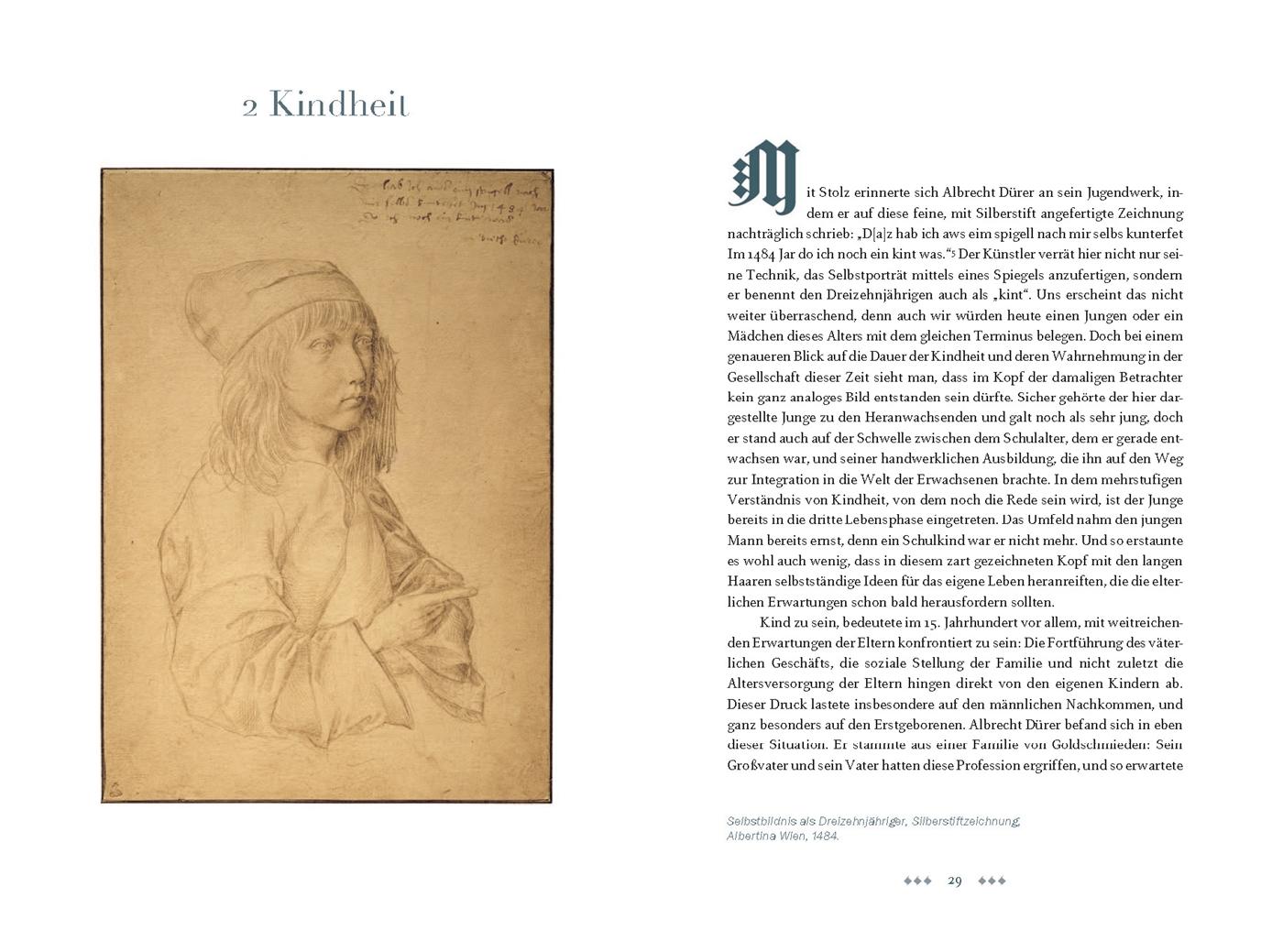 Beispielinhalt (Bild) Um 1500