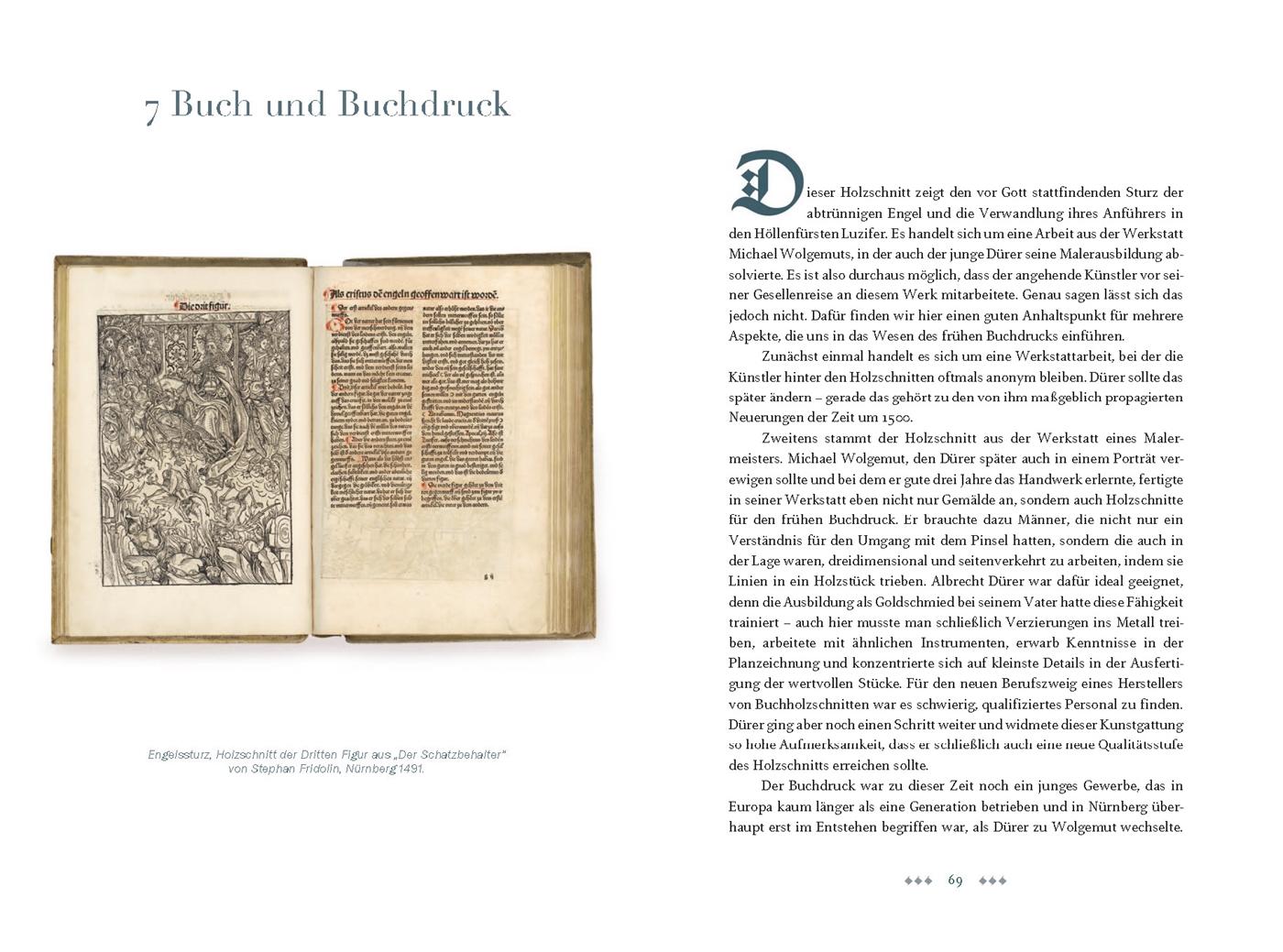 Beispielinhalt (Bild) Um 1500