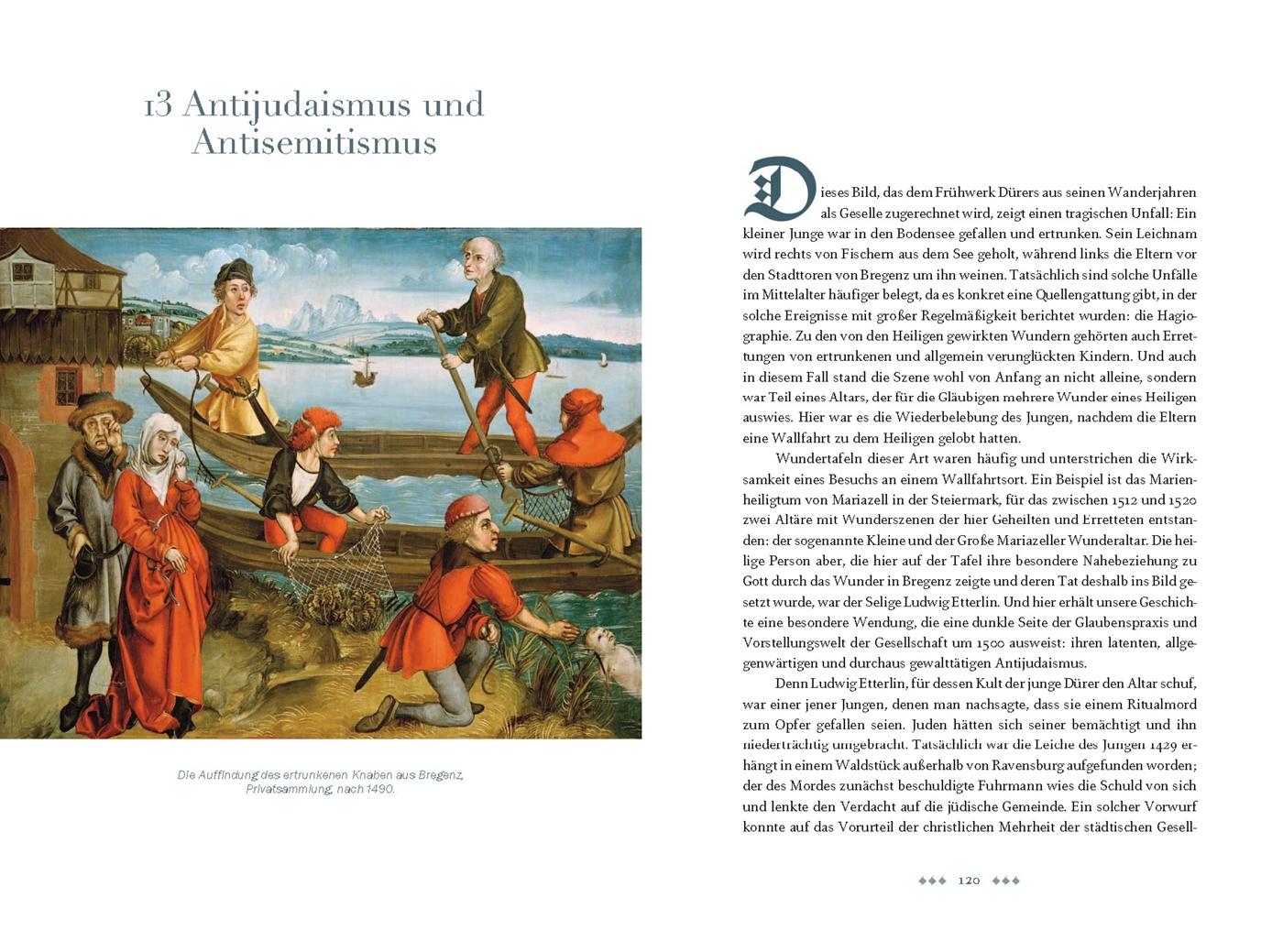 Beispielinhalt (Bild) Um 1500