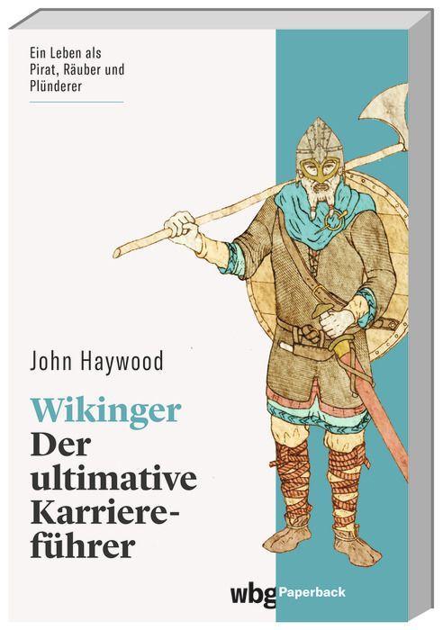 Vorderes Coverbild Wikinger
