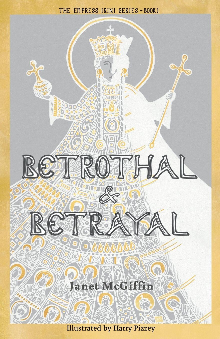 Vorderes Coverbild Betrothal and Betrayal
