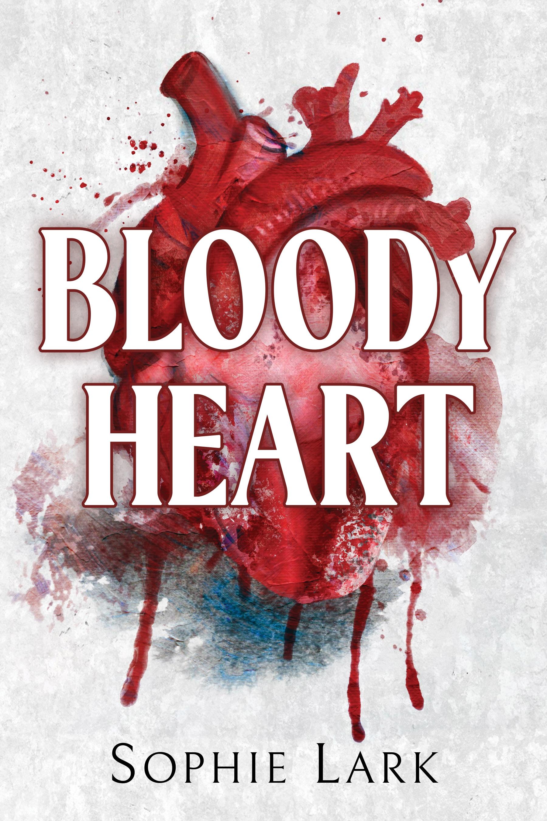 Vorderes Coverbild Bloody Heart