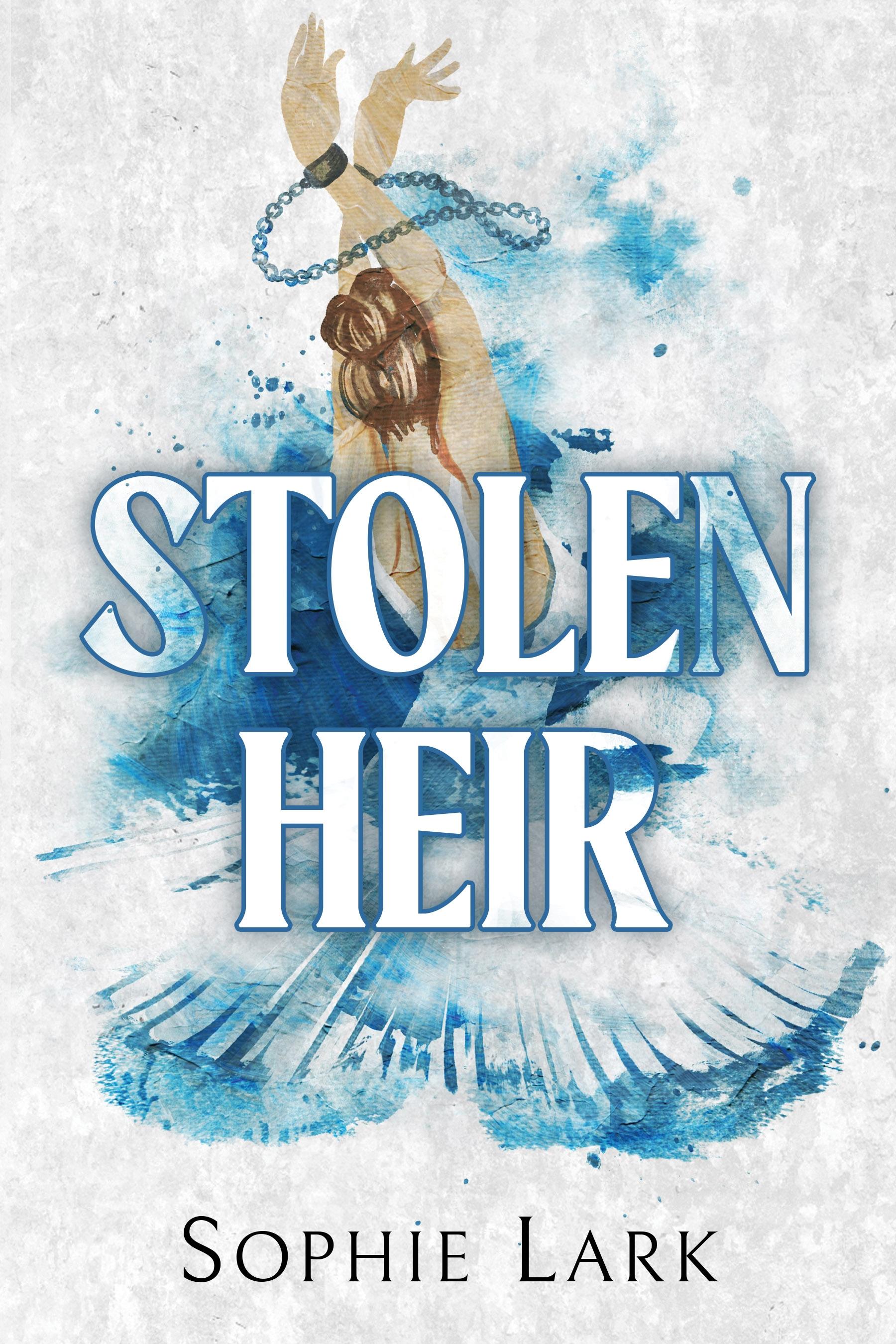 Vorderes Coverbild Stolen Heir