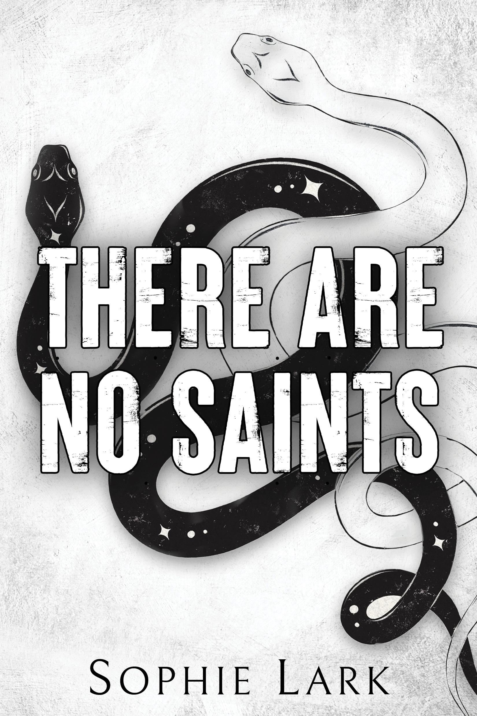 Vorderes Coverbild There Are No Saints