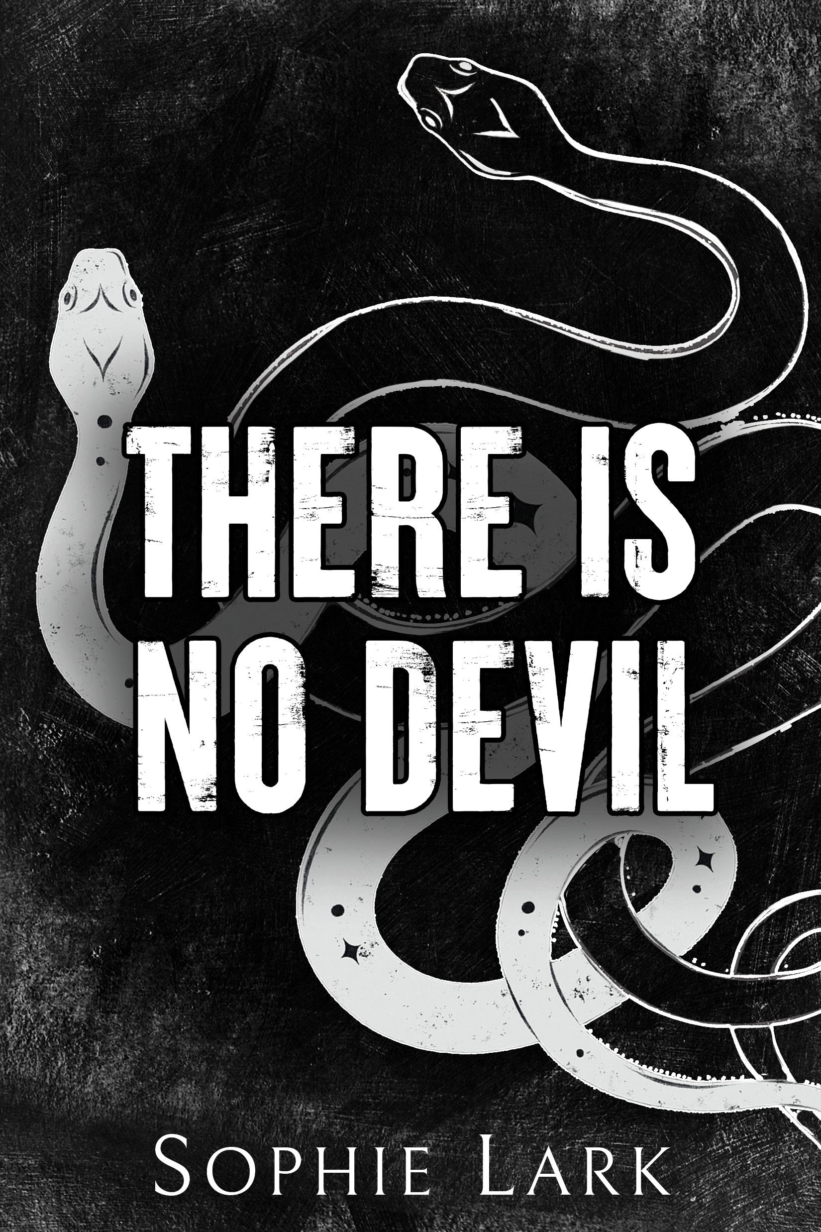 Vorderes Coverbild There Is No Devil