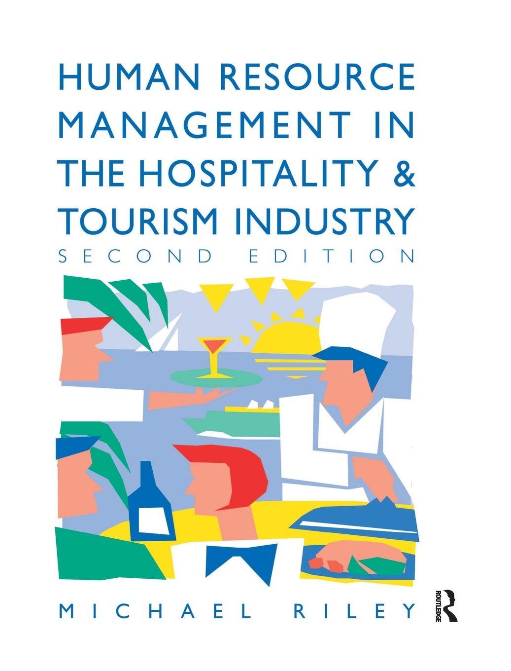 Vorderes Coverbild Human Resource Management in the Hospitality and Tourism Industry