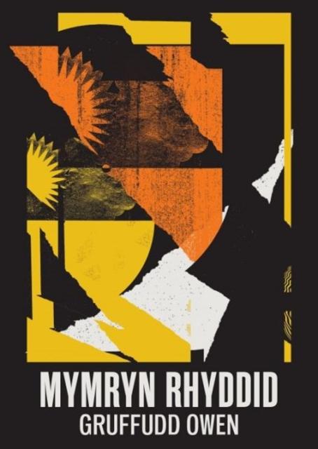 Vorderes Coverbild Mymryn Rhyddid