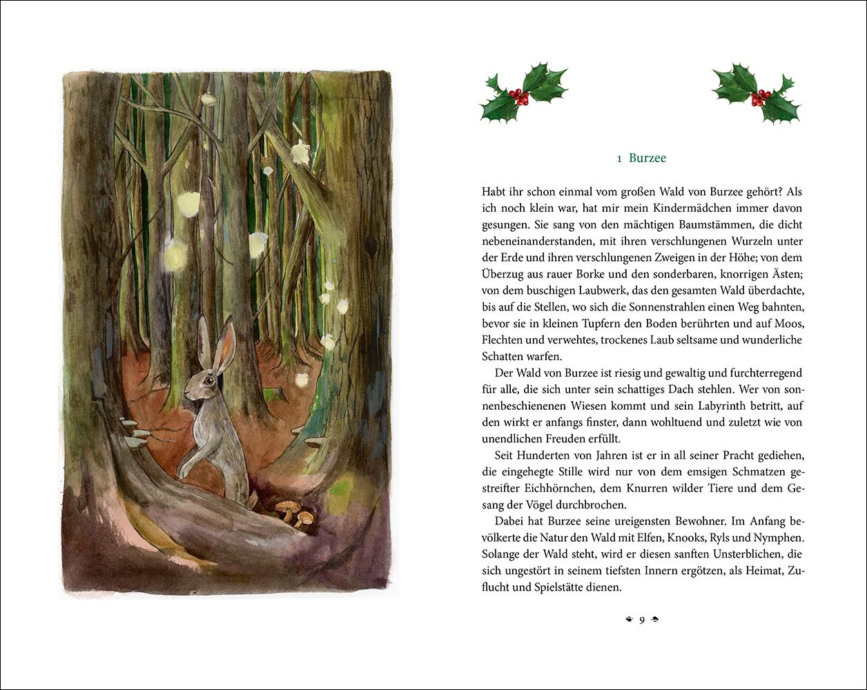 Beispielinhalt (Bild) Der Weihnachtsmann