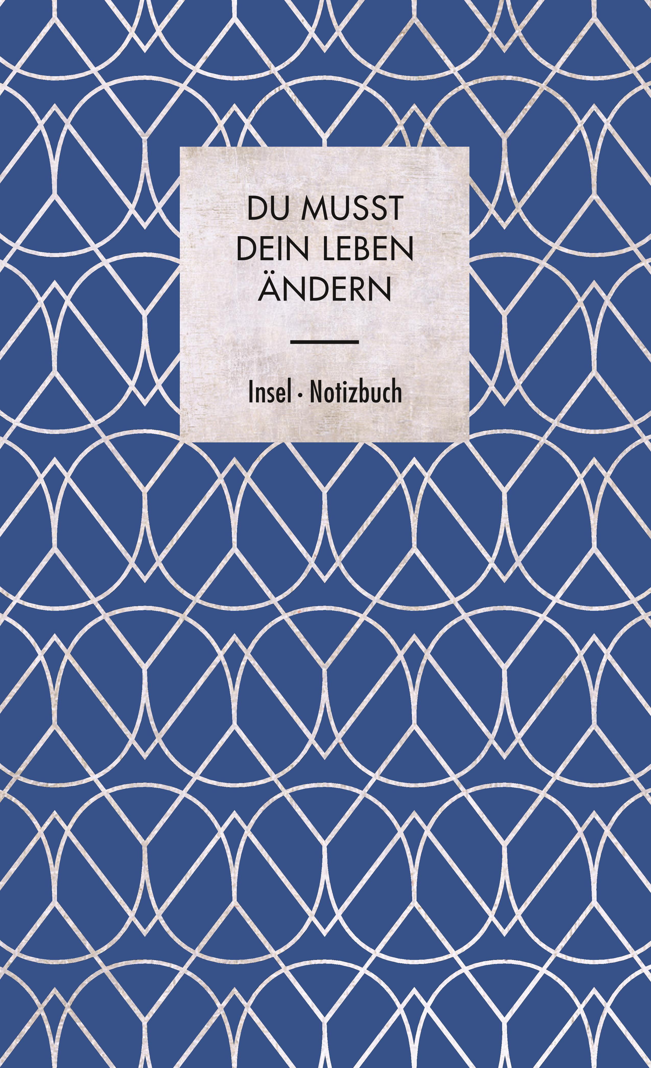Vorderes Coverbild Du musst dein Leben ändern