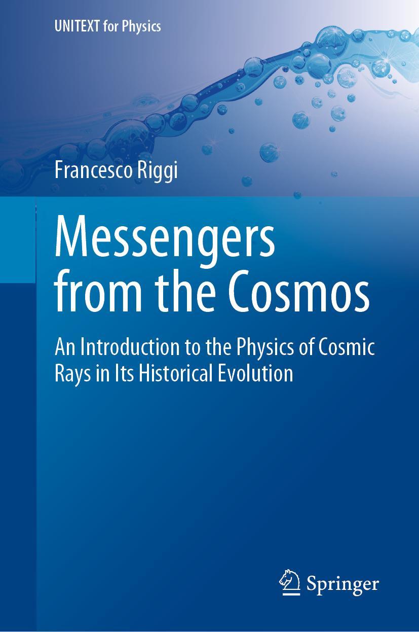 Vorderes Coverbild Messengers from the Cosmos