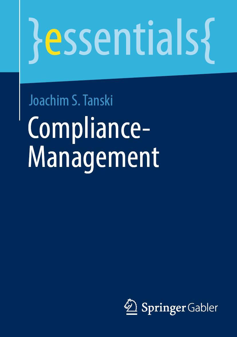 Vorderes Coverbild Compliance-Management