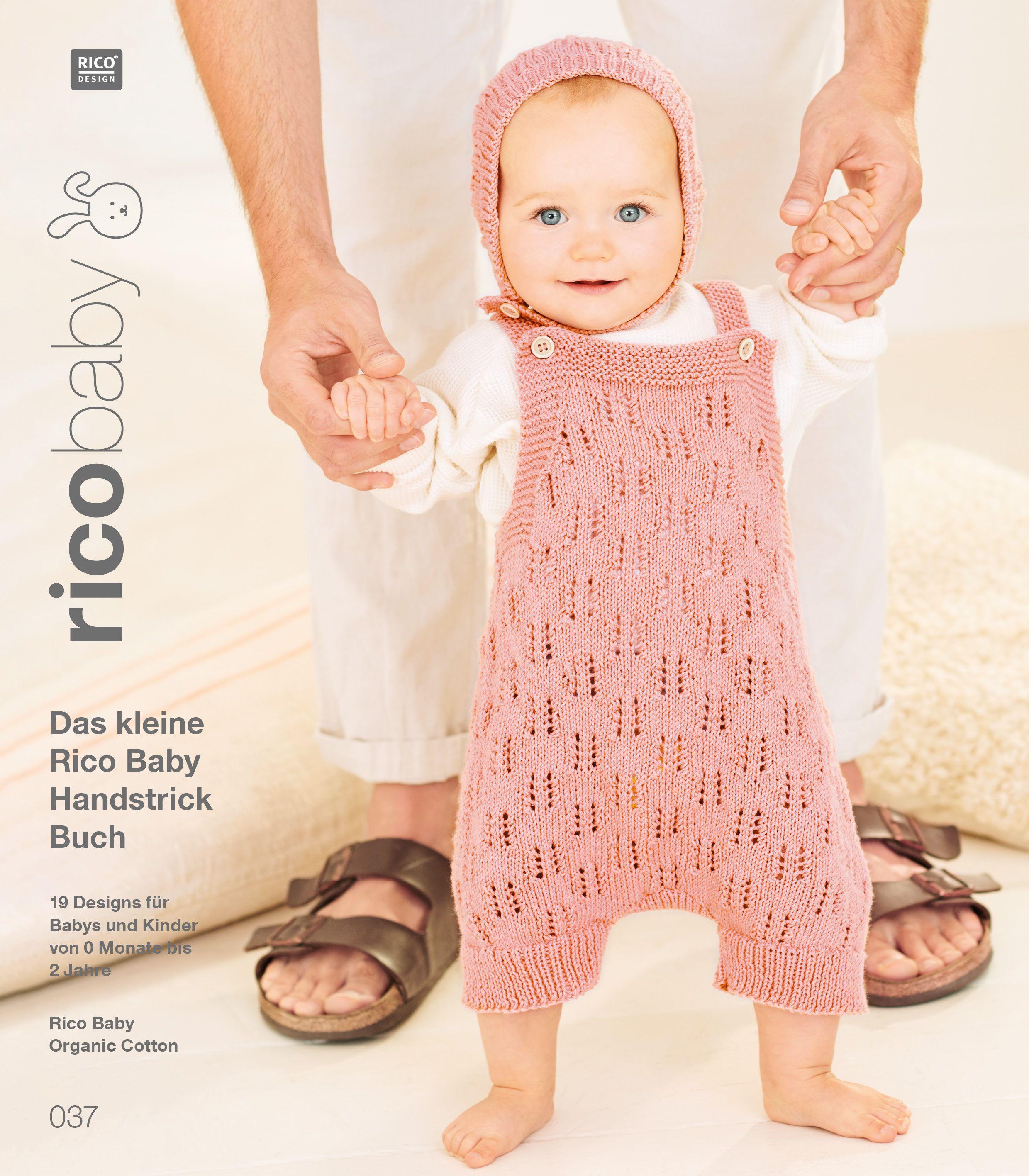 Vorderes Coverbild rico baby 037
