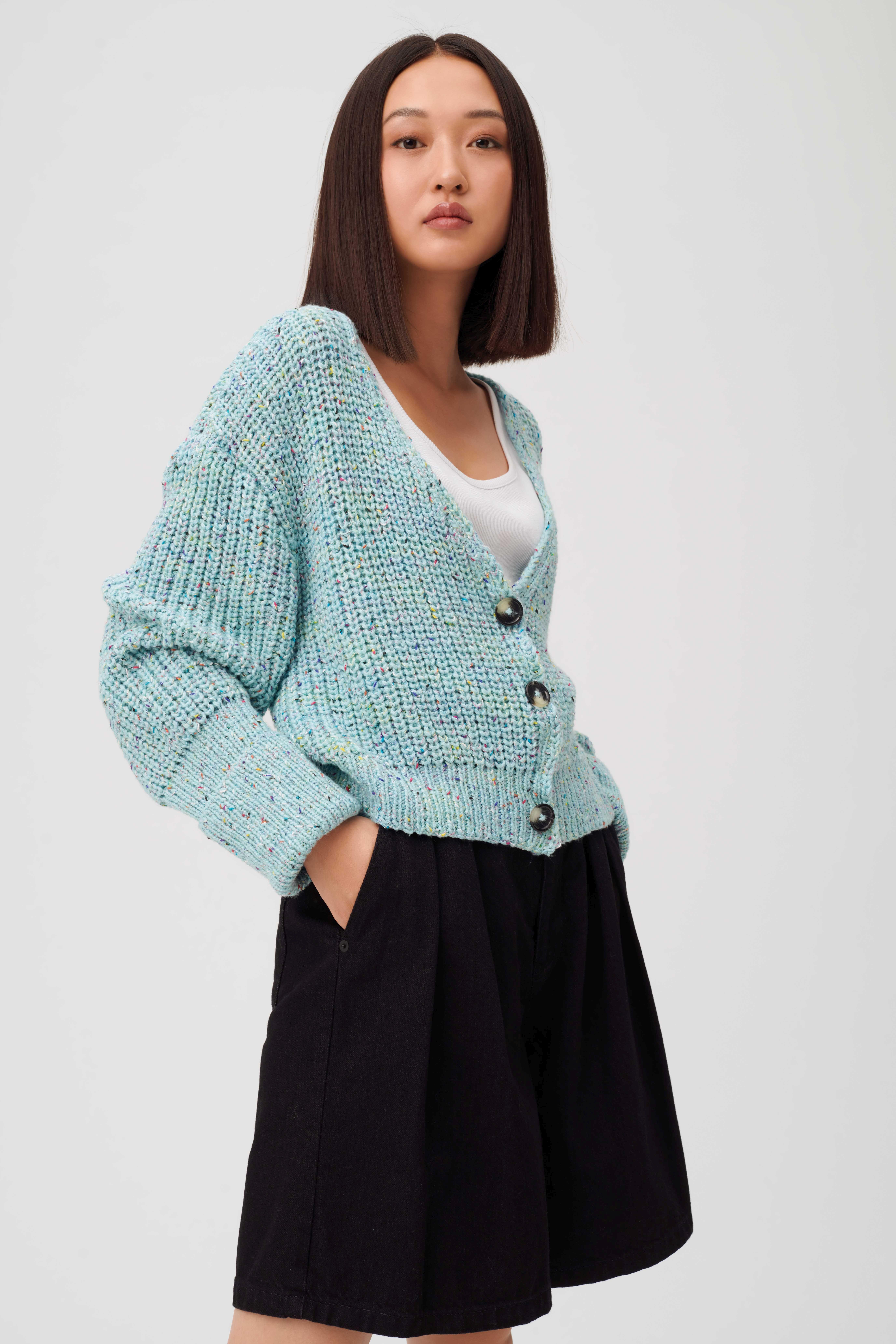 Beispielinhalt (Bild) Made by Me Handknitting Fashion No 16