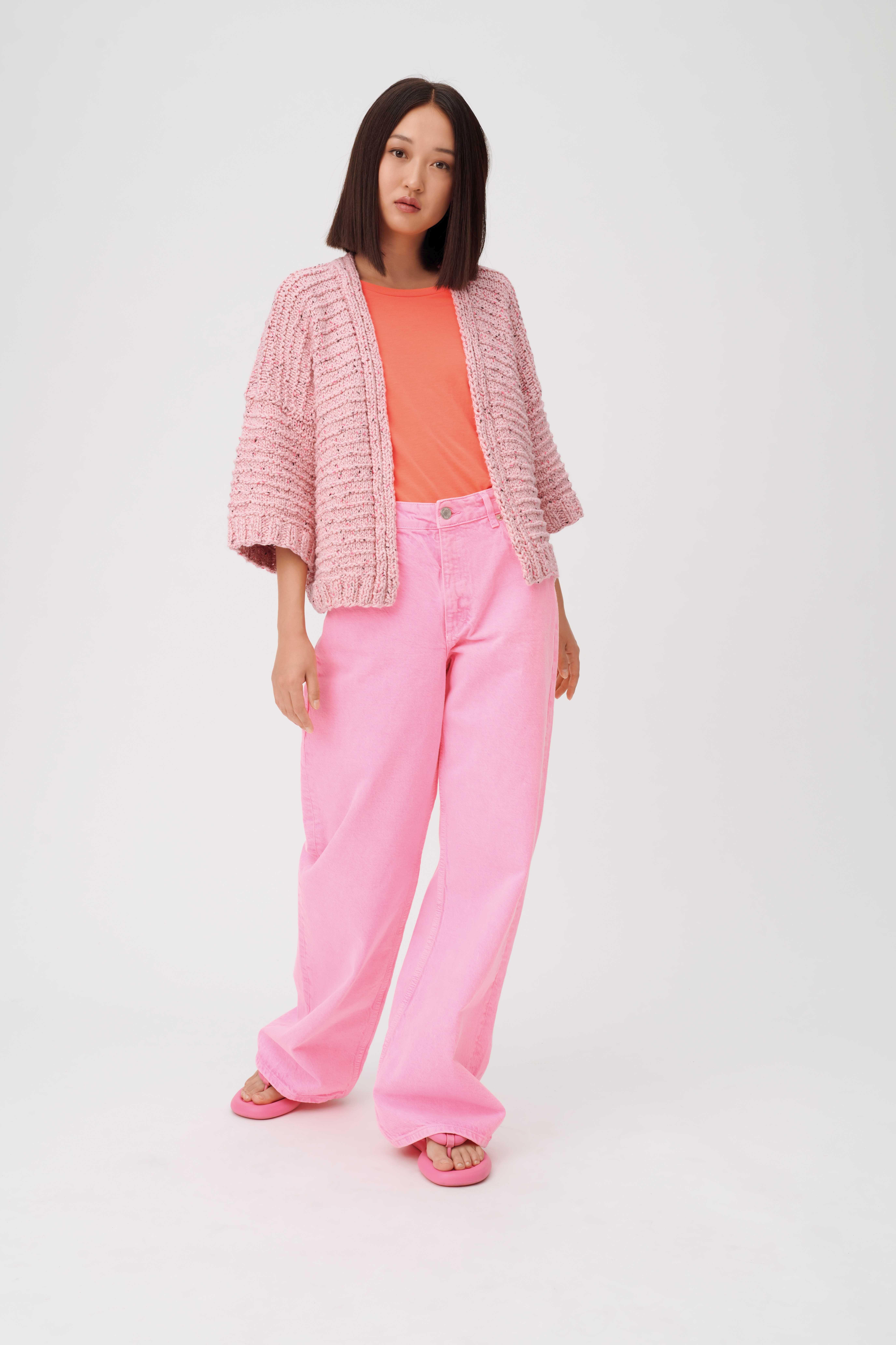 Beispielinhalt (Bild) Made by Me Handknitting Fashion No 16