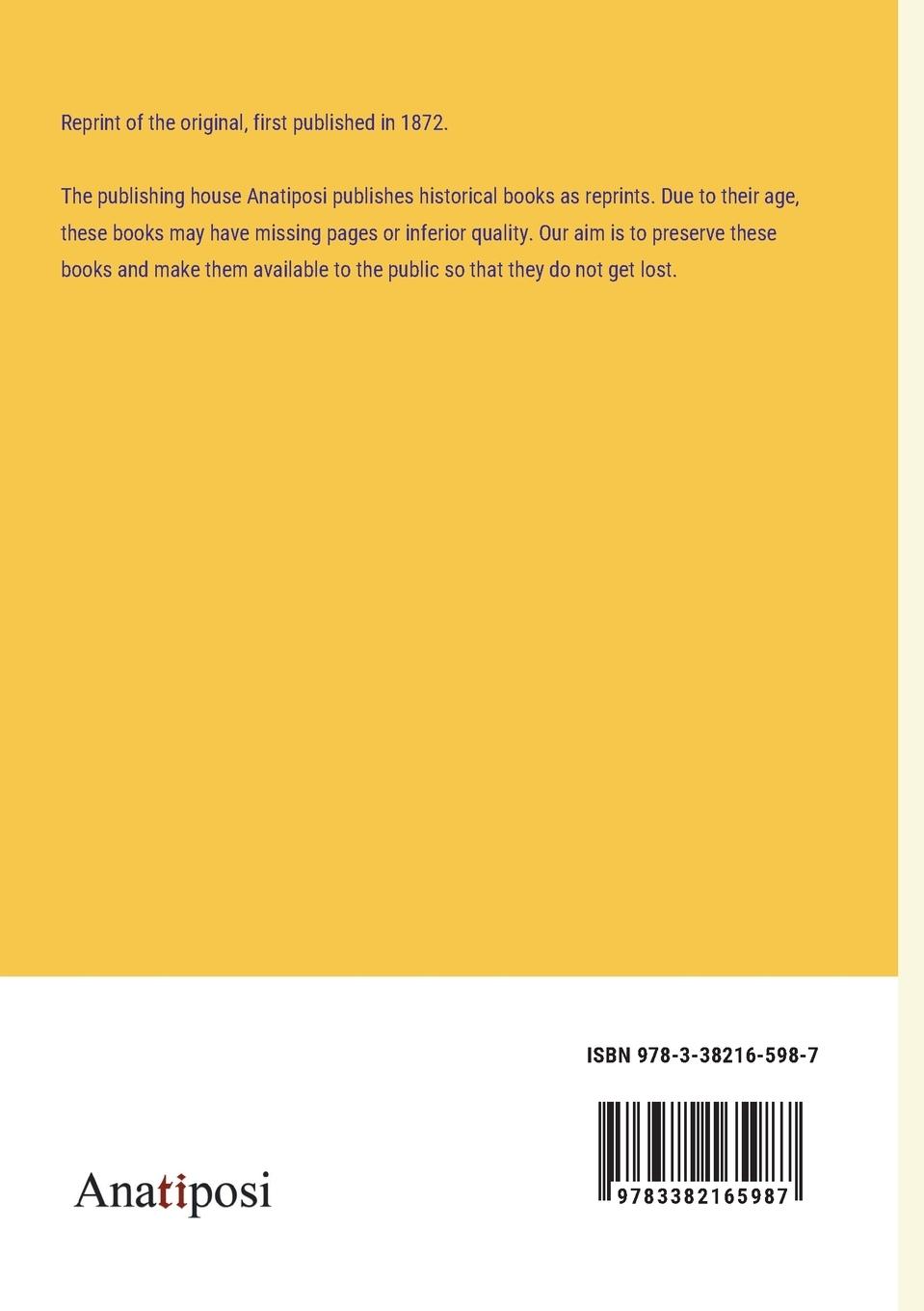 Rückseitencover Ancient Faiths Embodied in Ancient Names