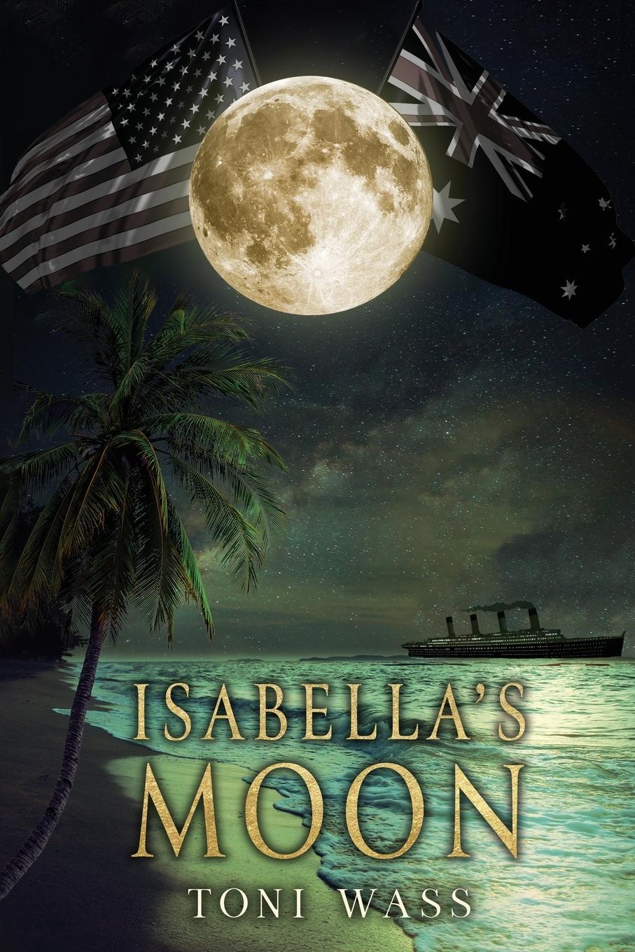 Vorderes Coverbild Isabella's Moon