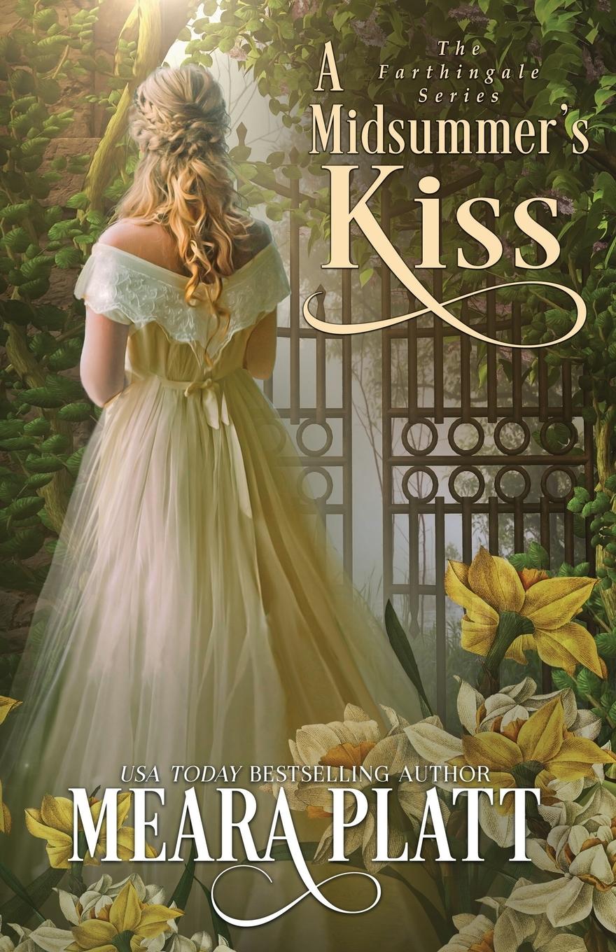 Vorderes Coverbild A Midsummer's Kiss