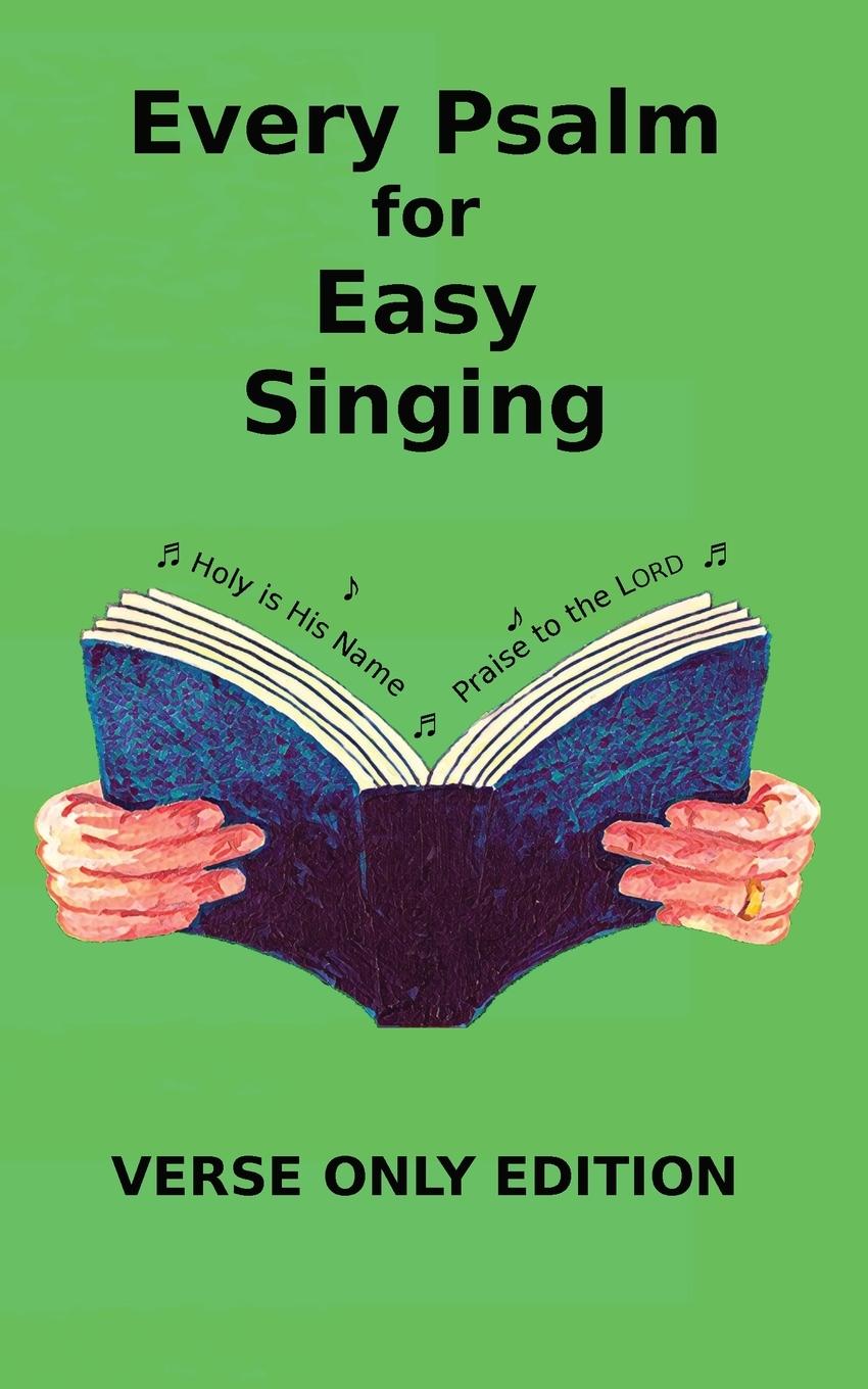 Vorderes Coverbild Every Psalm for Easy Singing