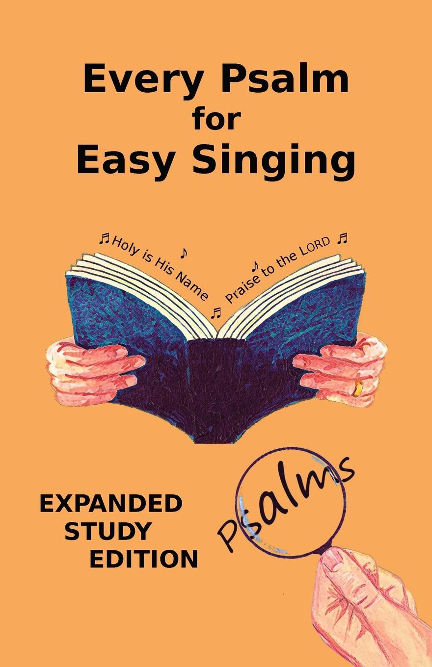 Vorderes Coverbild Every Psalm for Easy Singing