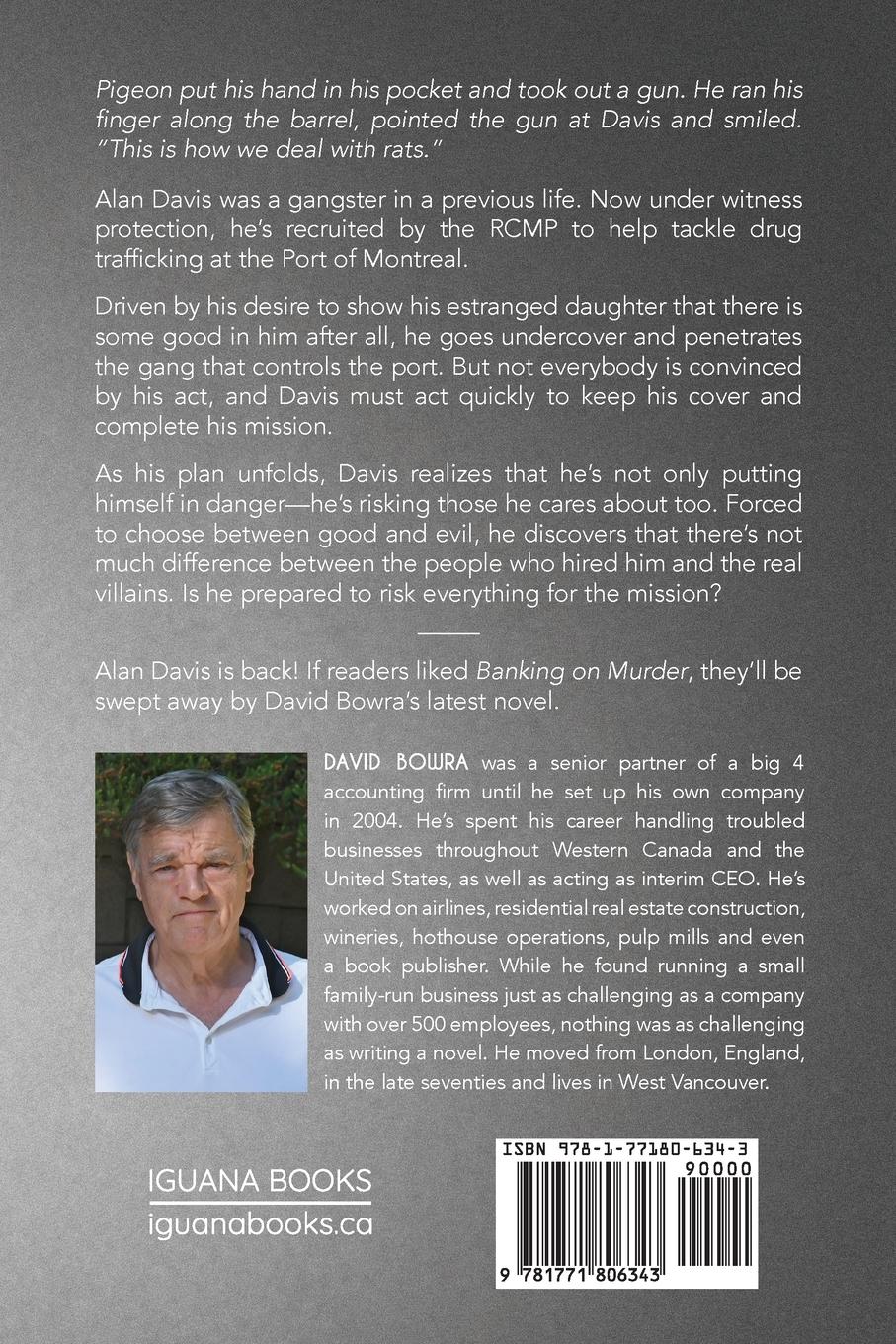 Rückseitencover Long Way Back