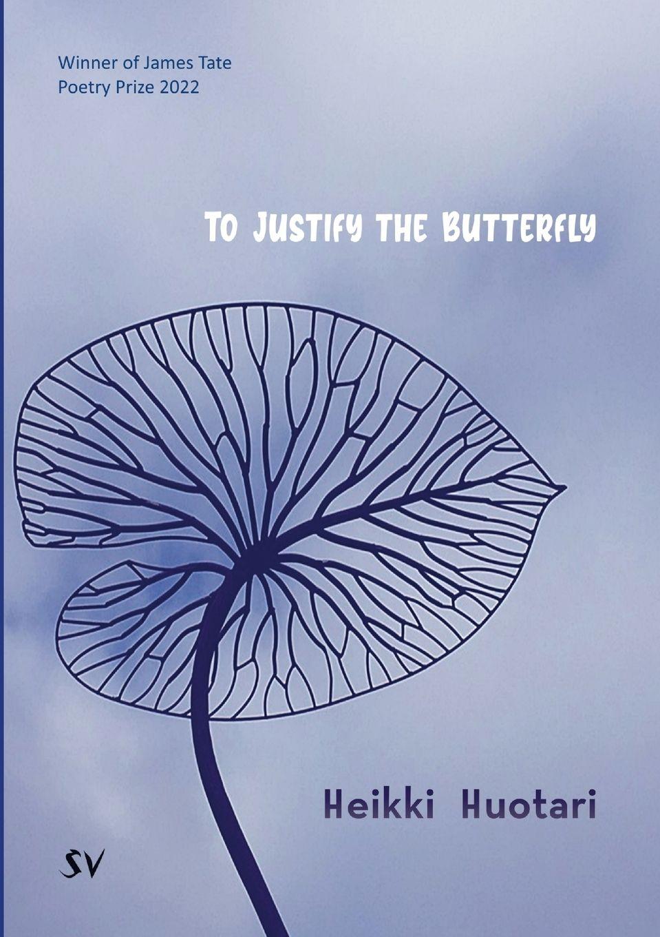 Vorderes Coverbild To Justify the Butterfly