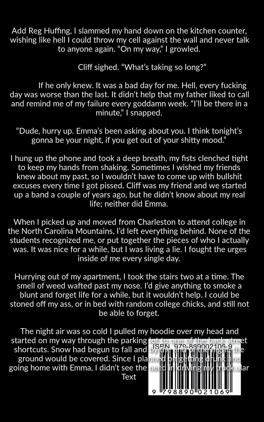 Rückseitencover Circle of Justice