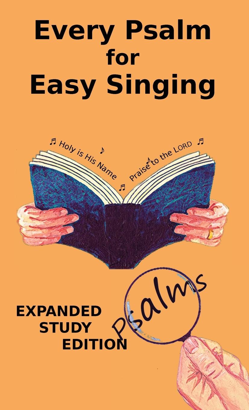 Vorderes Coverbild Every Psalm for Easy Singing