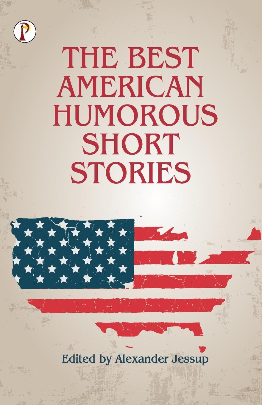 Vorderes Coverbild The Best American Humorous Short Stories
