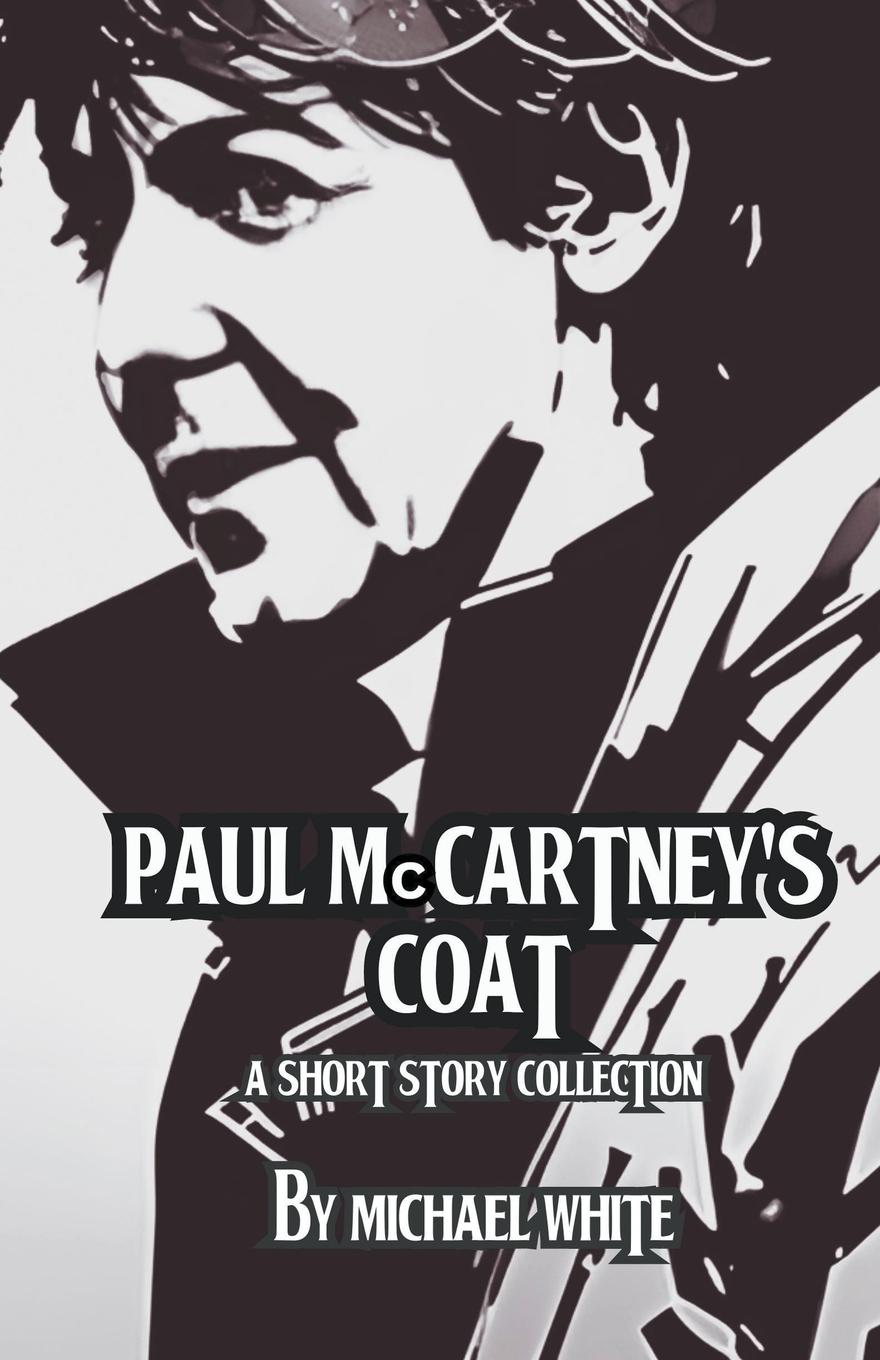 Vorderes Coverbild Paul McCartney's Coat and Other Short Stories