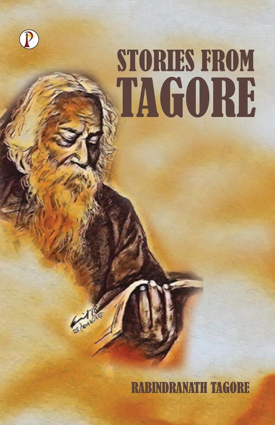 Vorderes Coverbild Stories from Tagore