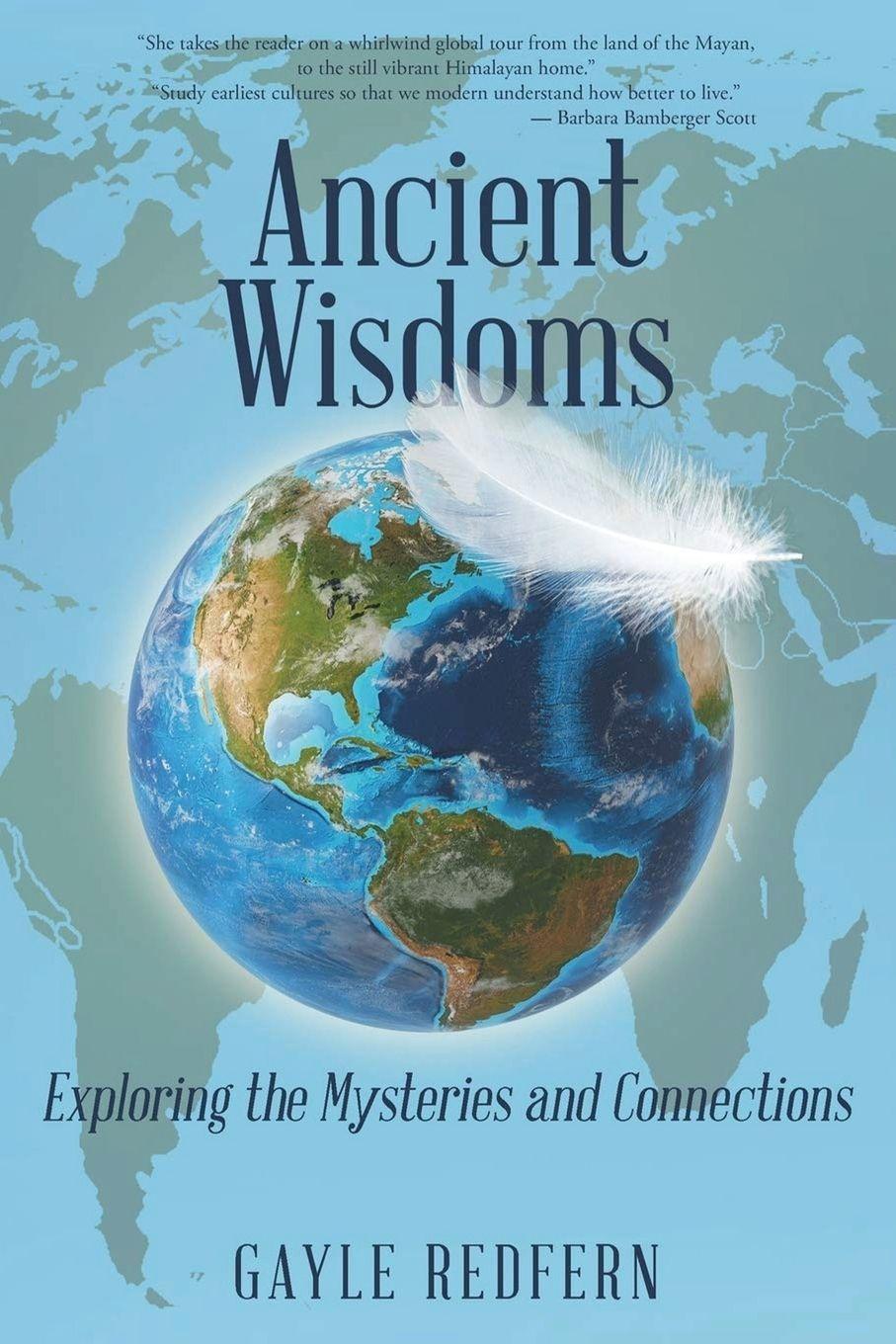 Vorderes Coverbild Ancient Wisdoms
