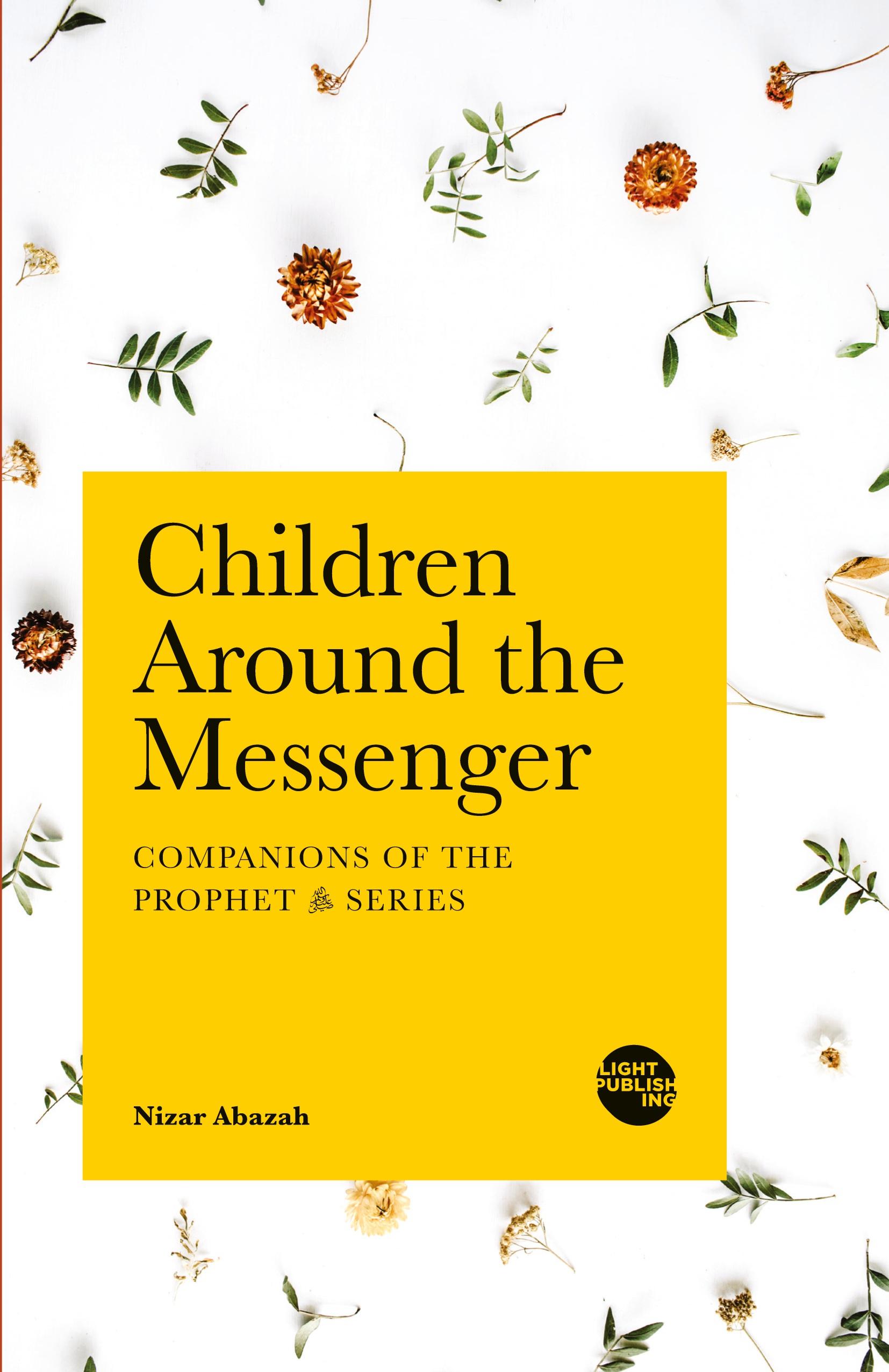 Vorderes Coverbild Children Around the Messenger