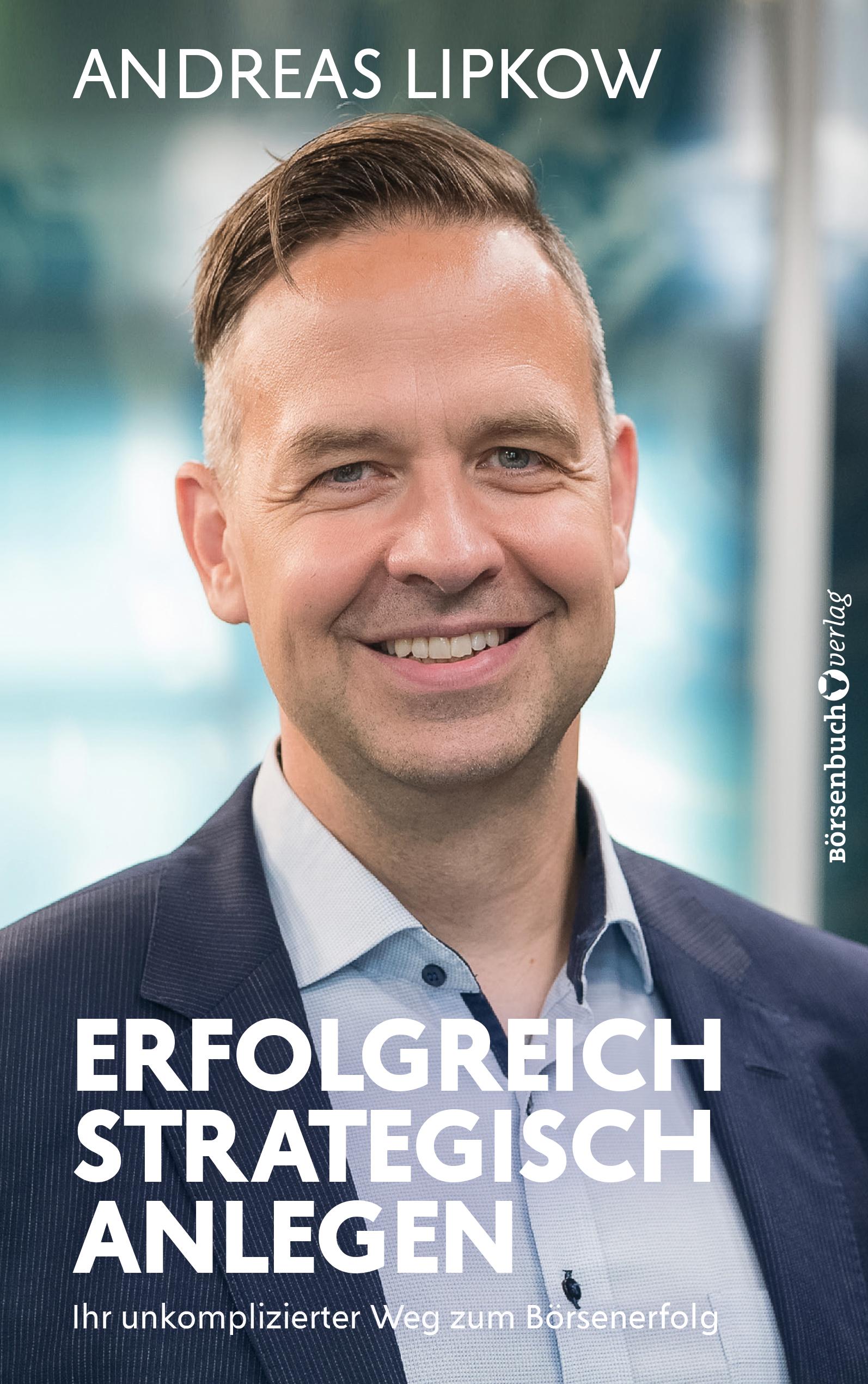 Vorderes Coverbild Erfolgreich strategisch anlegen