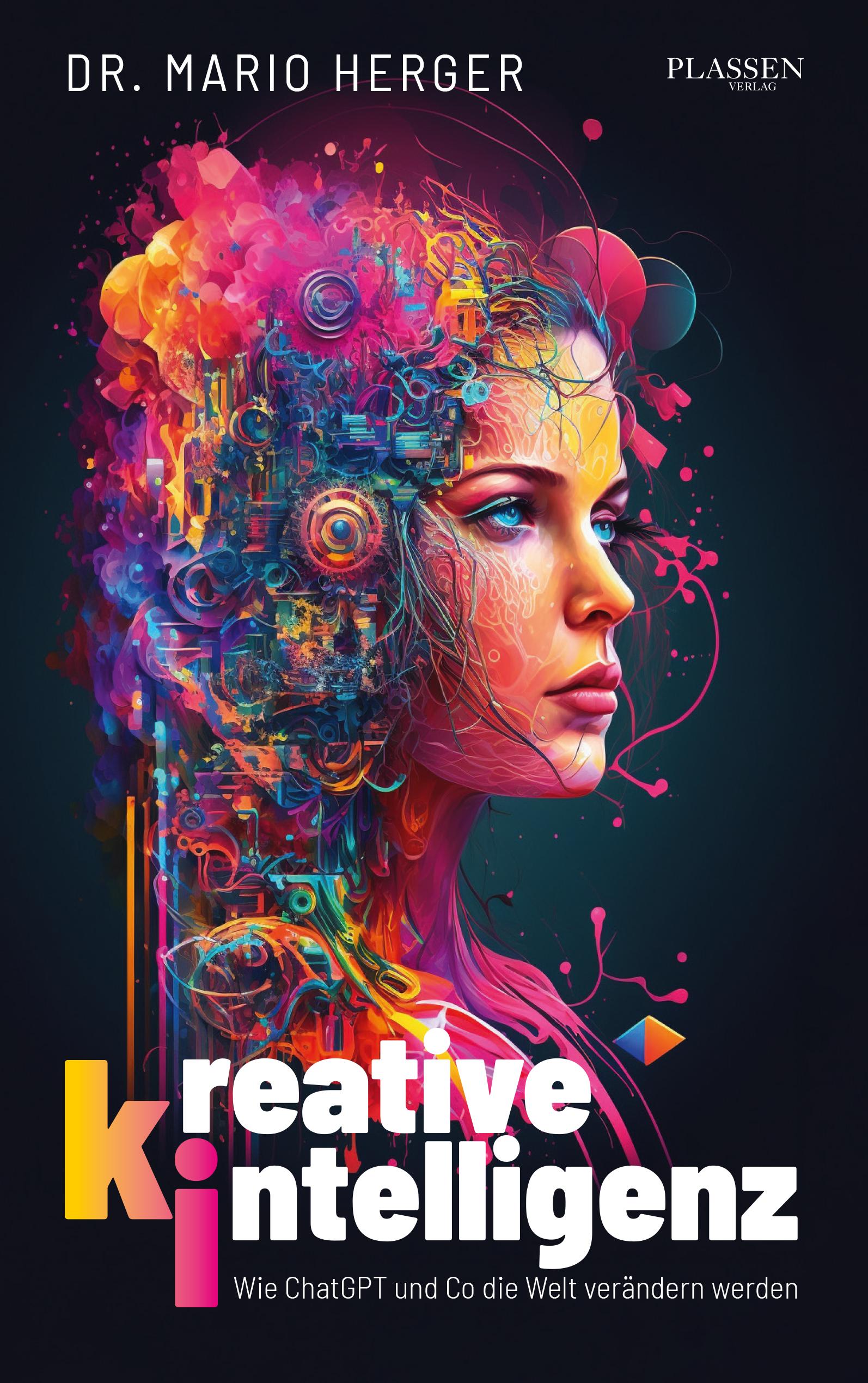 Vorderes Coverbild Kreative Intelligenz