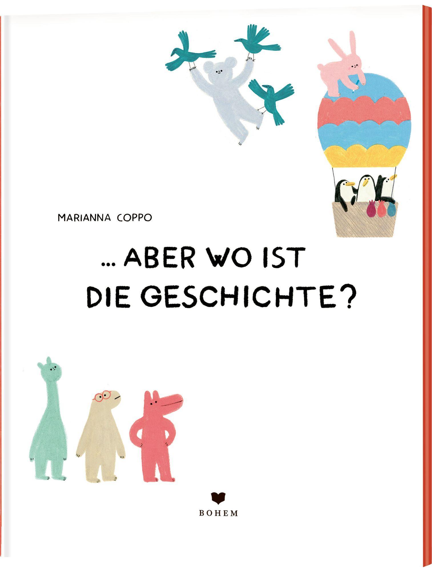 Beispielinhalt (Bild) ... aber wo ist die Geschichte?