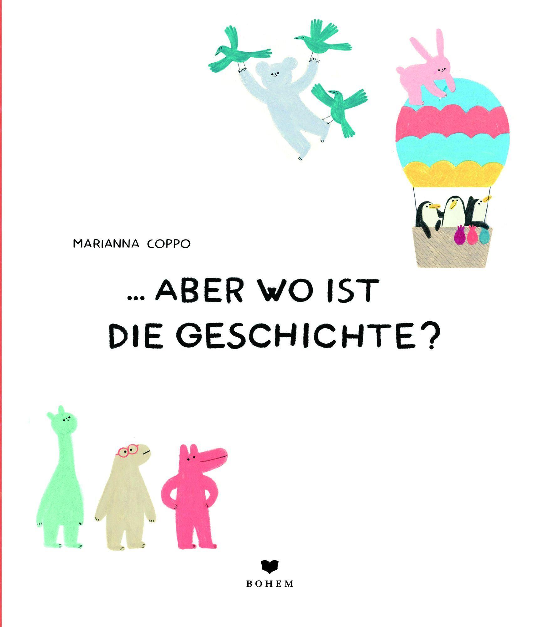 Vorderes Coverbild ... aber wo ist die Geschichte?