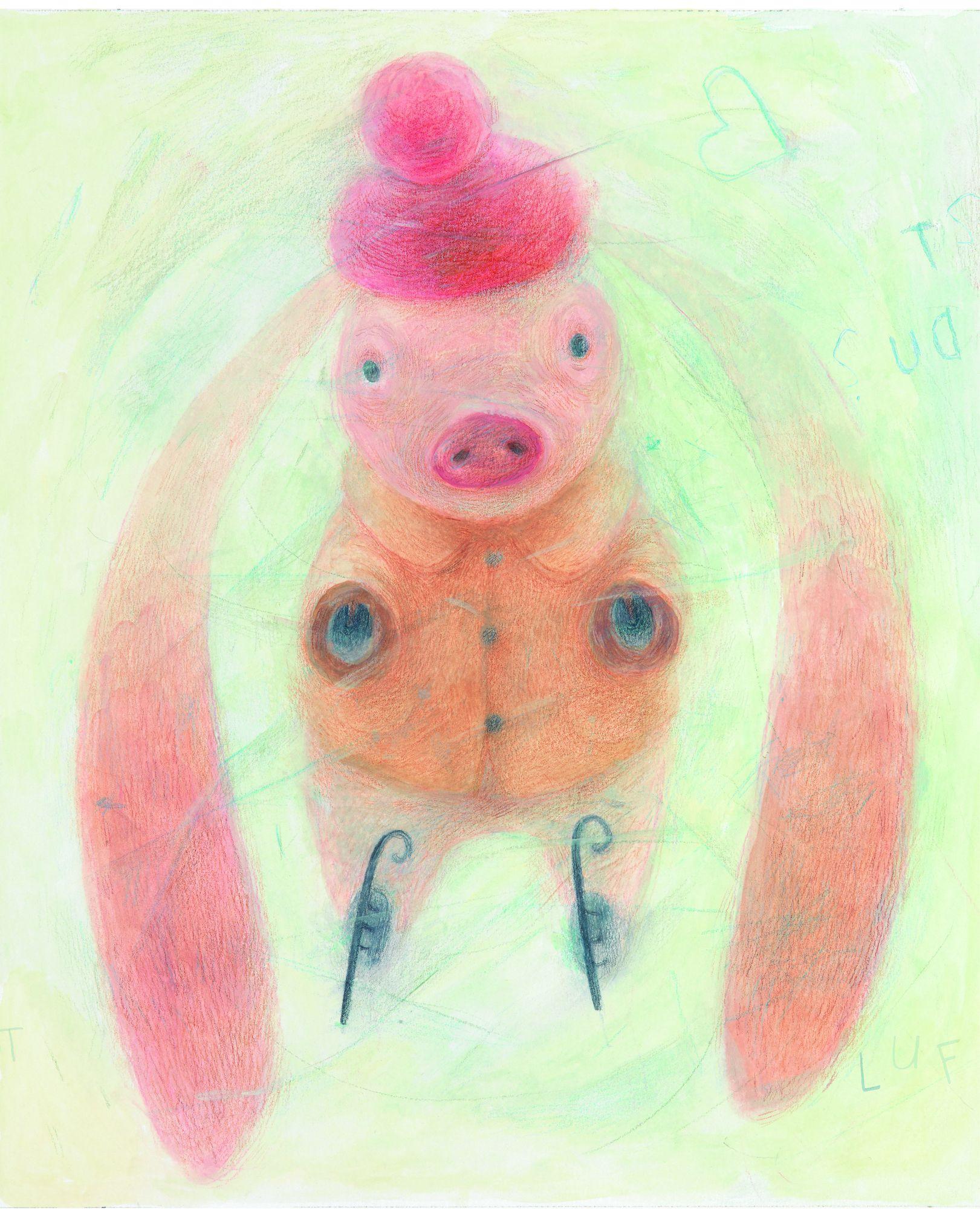 Beispielinhalt (Bild) Adelheid & Ferkolin