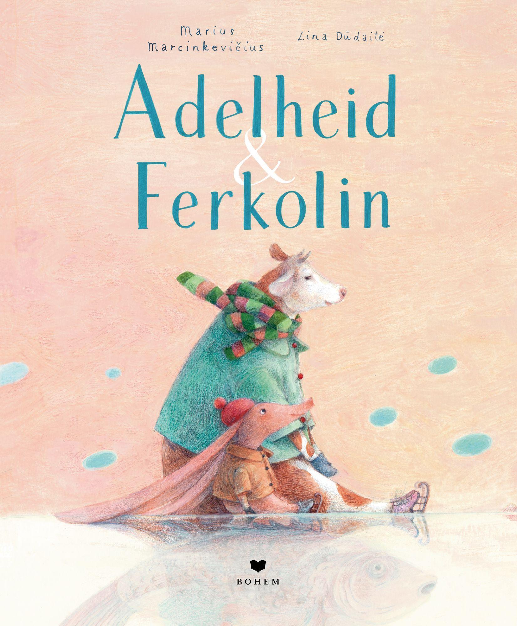 Vorderes Coverbild Adelheid & Ferkolin